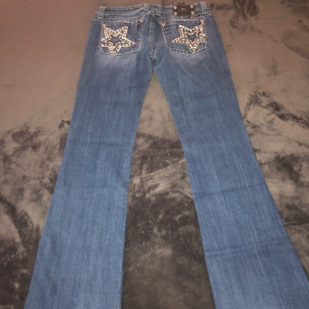 Miss me star jeans